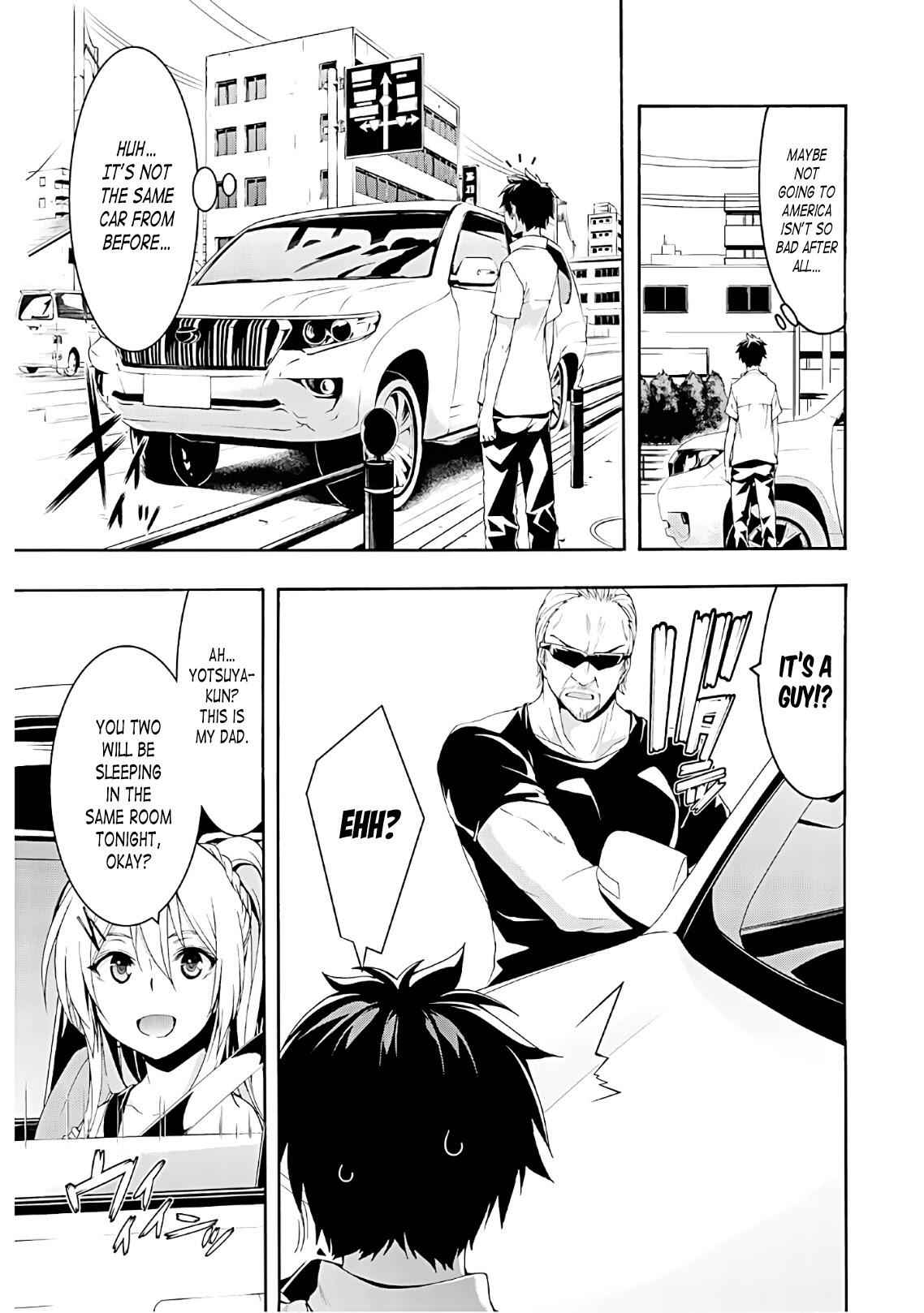 I'm standing on 1,000,000 lives Chapter 47 7